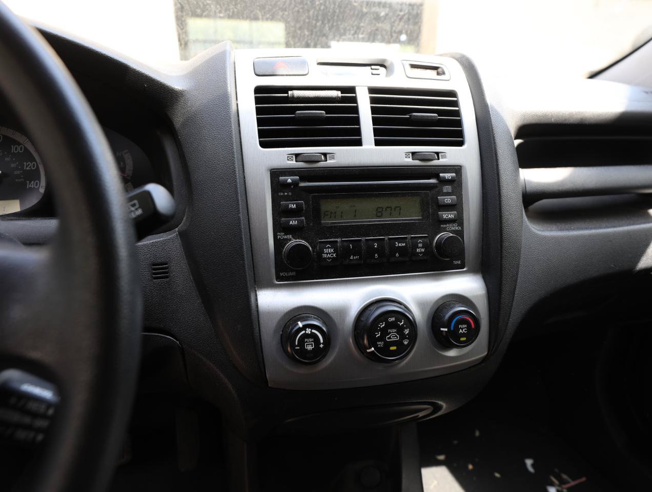 Used 2008 Kia Sportage LX FWD image 19
