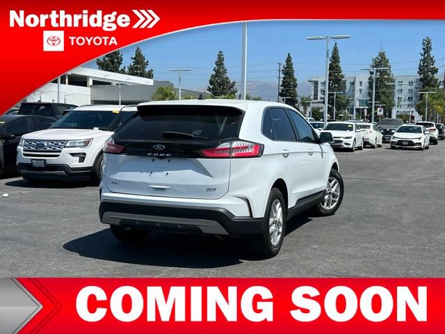 Used 2024 Ford Edge SEL AWD/4WD image 5
