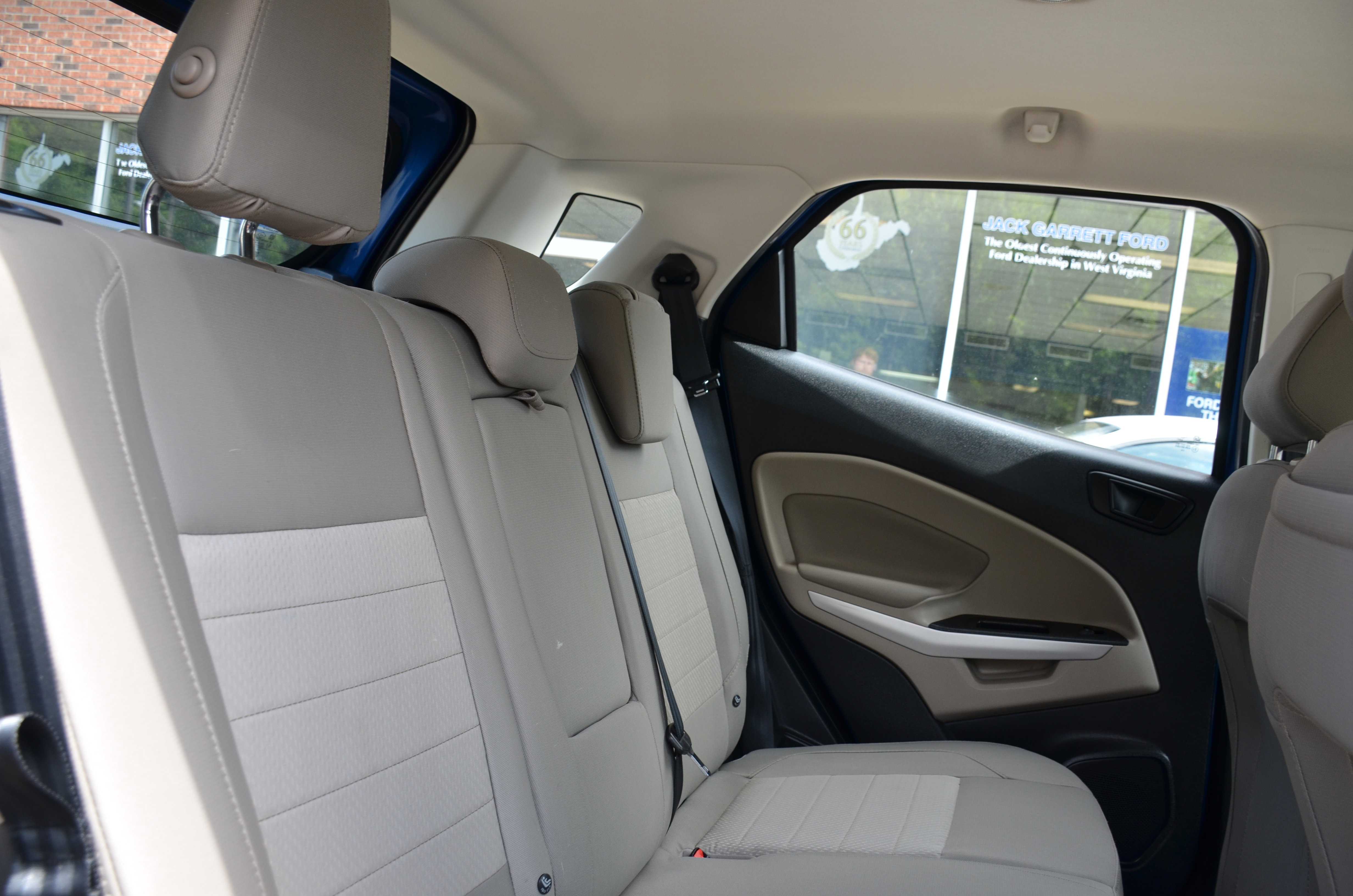 Used 2021 Ford EcoSport S image 19