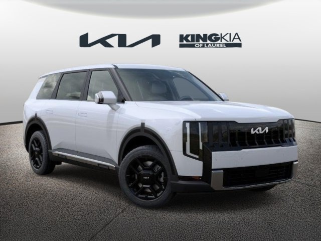New 2027 Kia Telluride LX w/ Towing Package FWD image 9