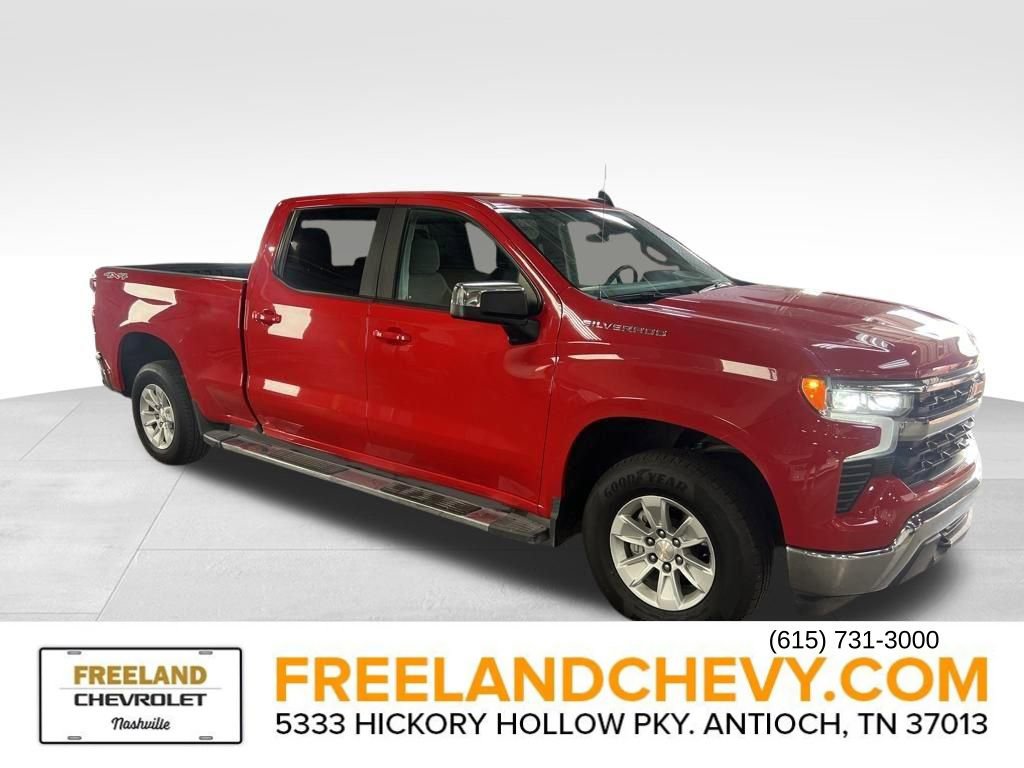 Used 2024 Chevrolet Silverado 1500 LT w/ Protection Package 360° Tour