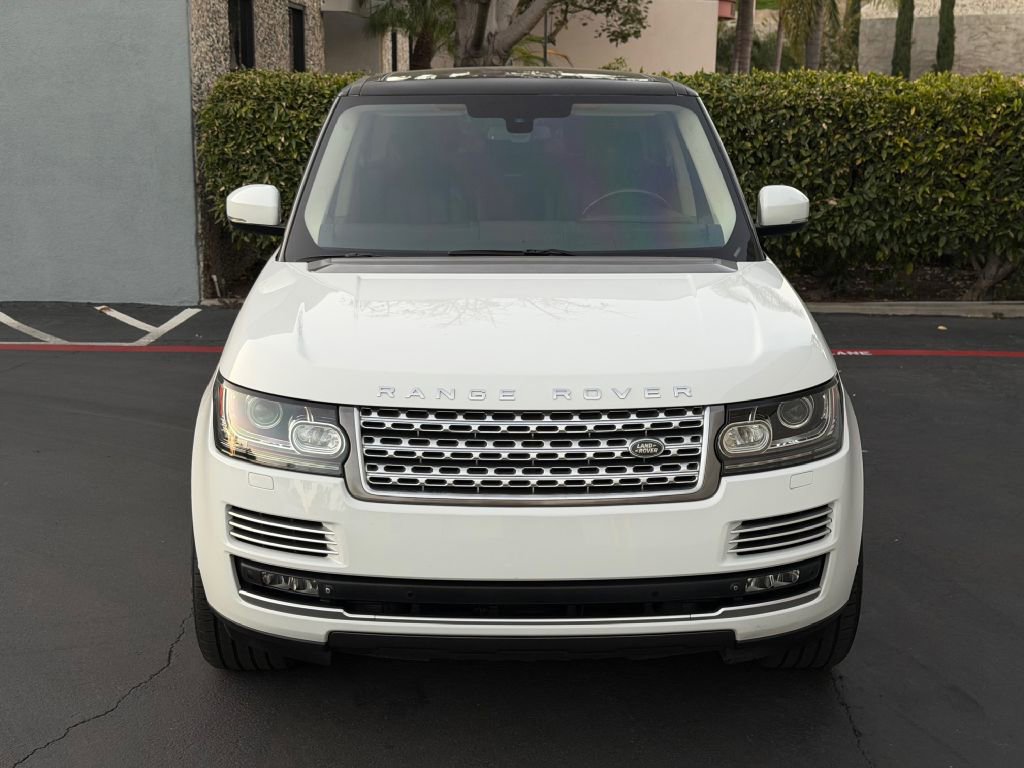 Used 2015 Land Rover Range Rover Autobiography image 8