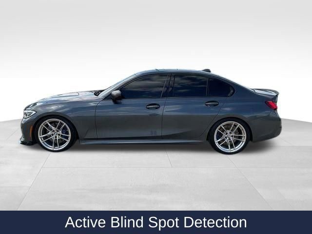 Used 2020 BMW M340i w/ Driving Assistance Package RWD image 7