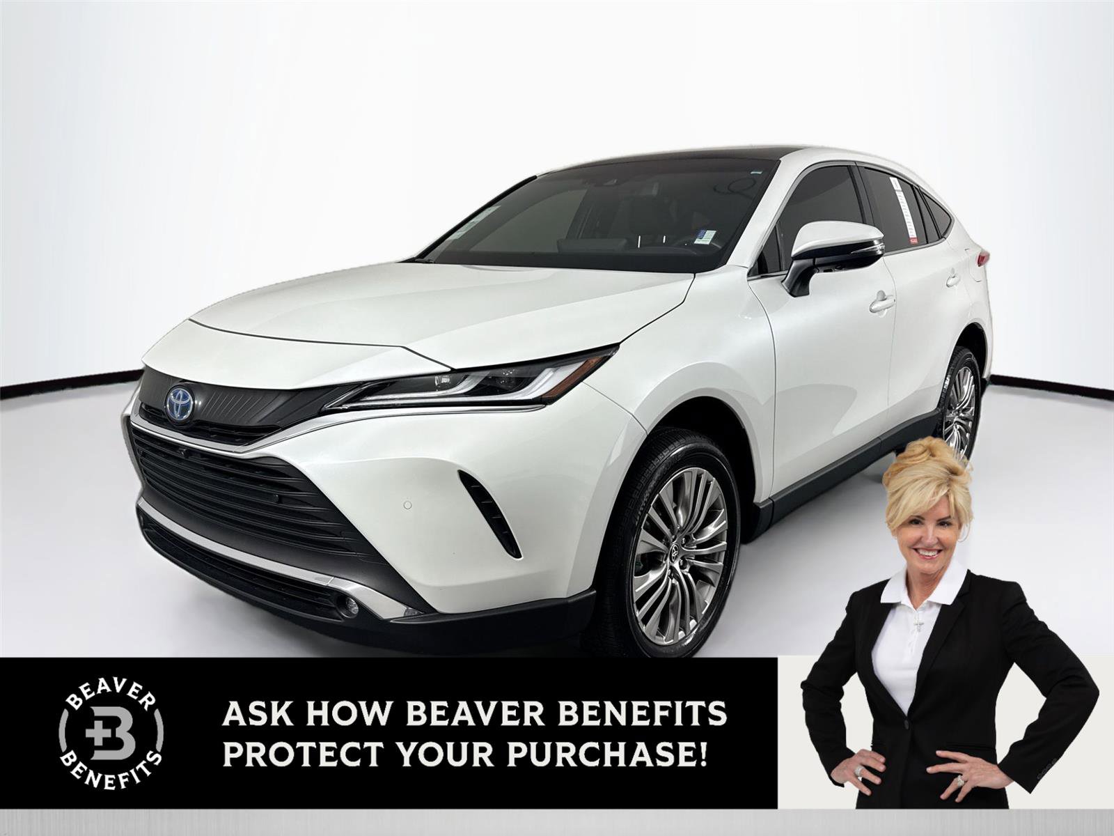 Used 2024 Toyota Venza Limited