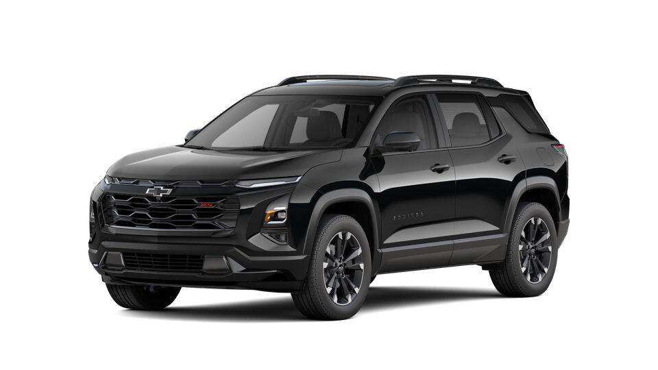 New 2027 Chevrolet Equinox RS w/ Safety and Technology Package FWD image 53