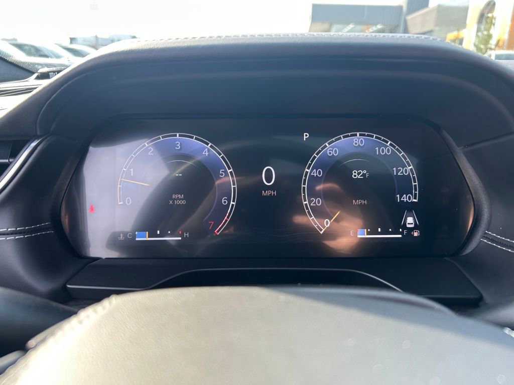 Certified 2022 Jeep Grand Cherokee L Overland image 11