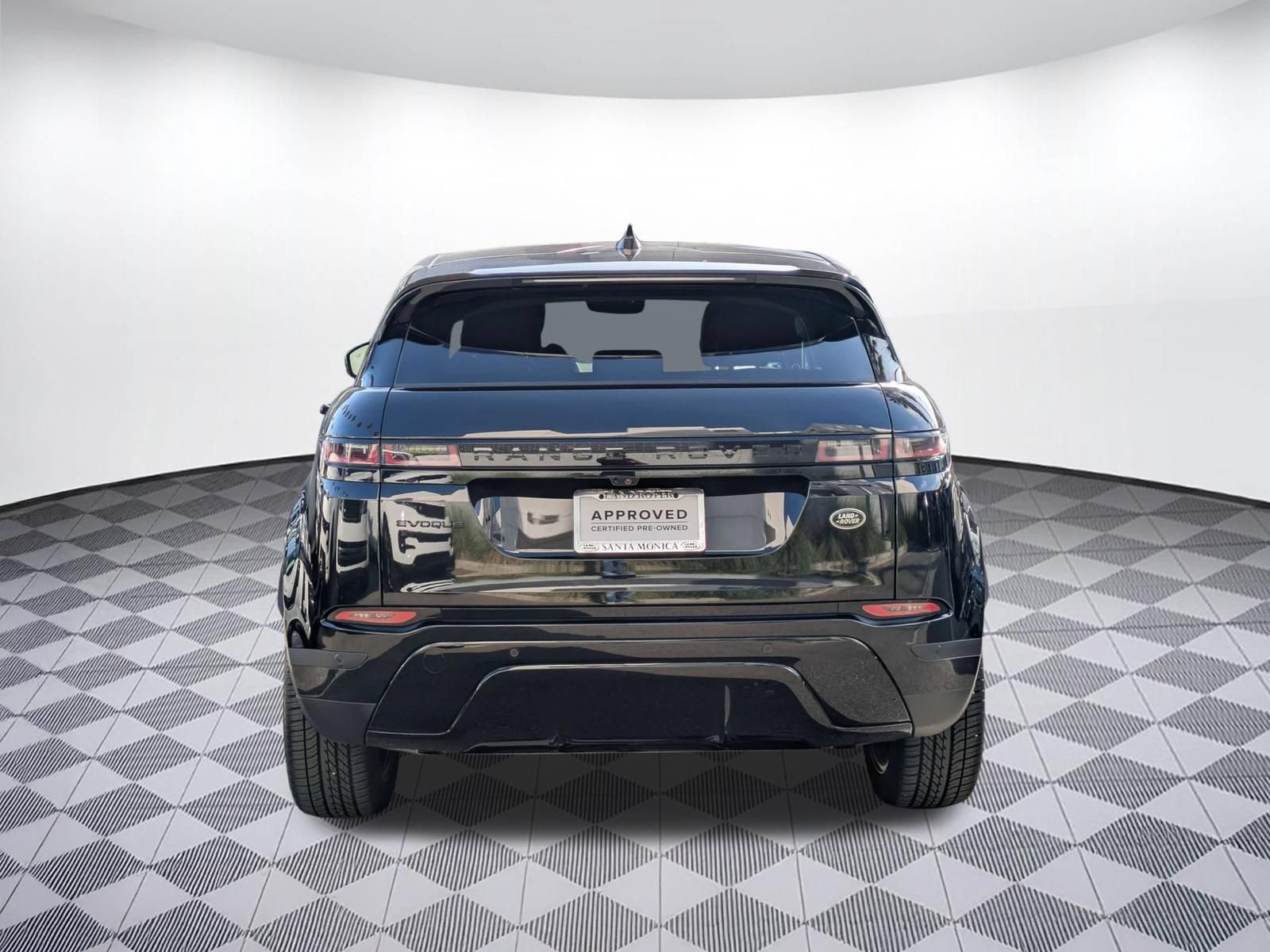 Used 2023 Land Rover Range Rover Evoque SE AWD/4WD image 4