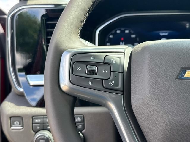 New 2026 Chevrolet Silverado 2500 LTZ w/ LTZ Convenience Package AWD/4WD image 24