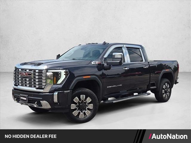 Used 2025 GMC Sierra 2500 Denali w/ Max Trailering Package AWD/4WD image 1