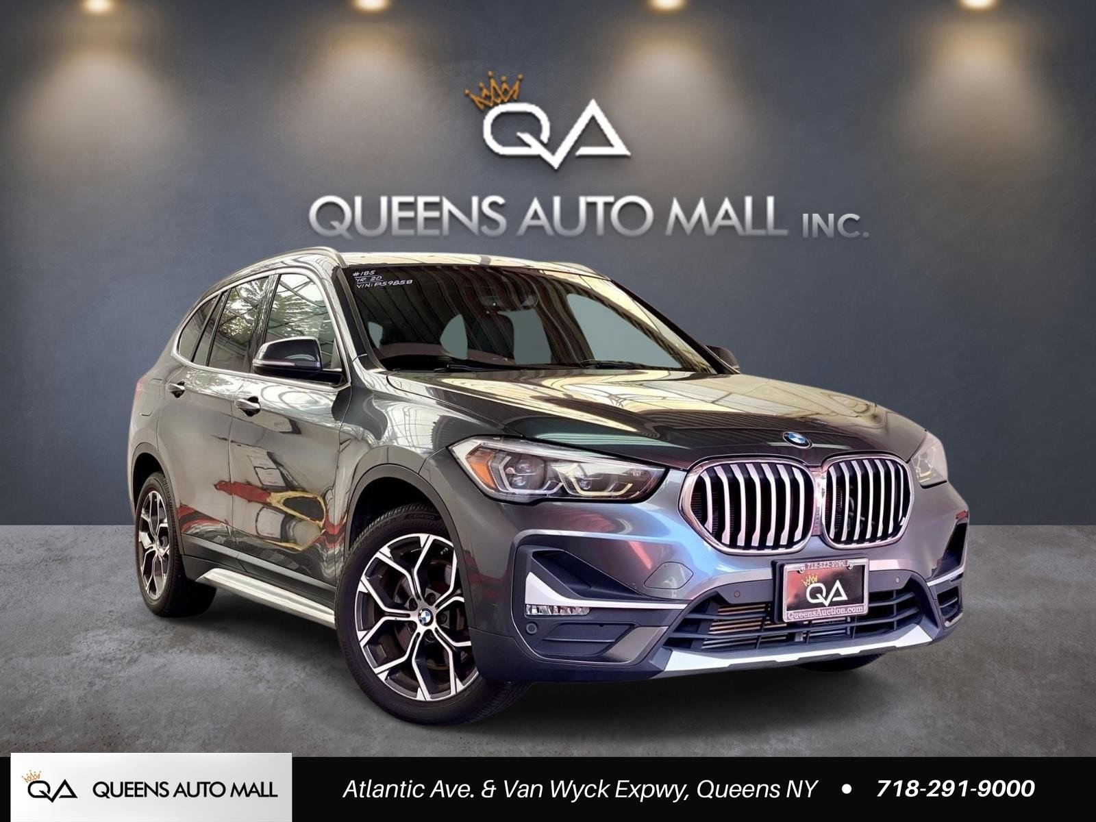 Used 2020 BMW X1 xDrive28i w/ Premium Package