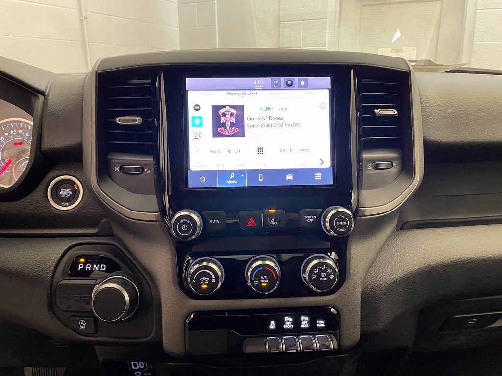 New 2026 RAM 1500 Express RWD image 13