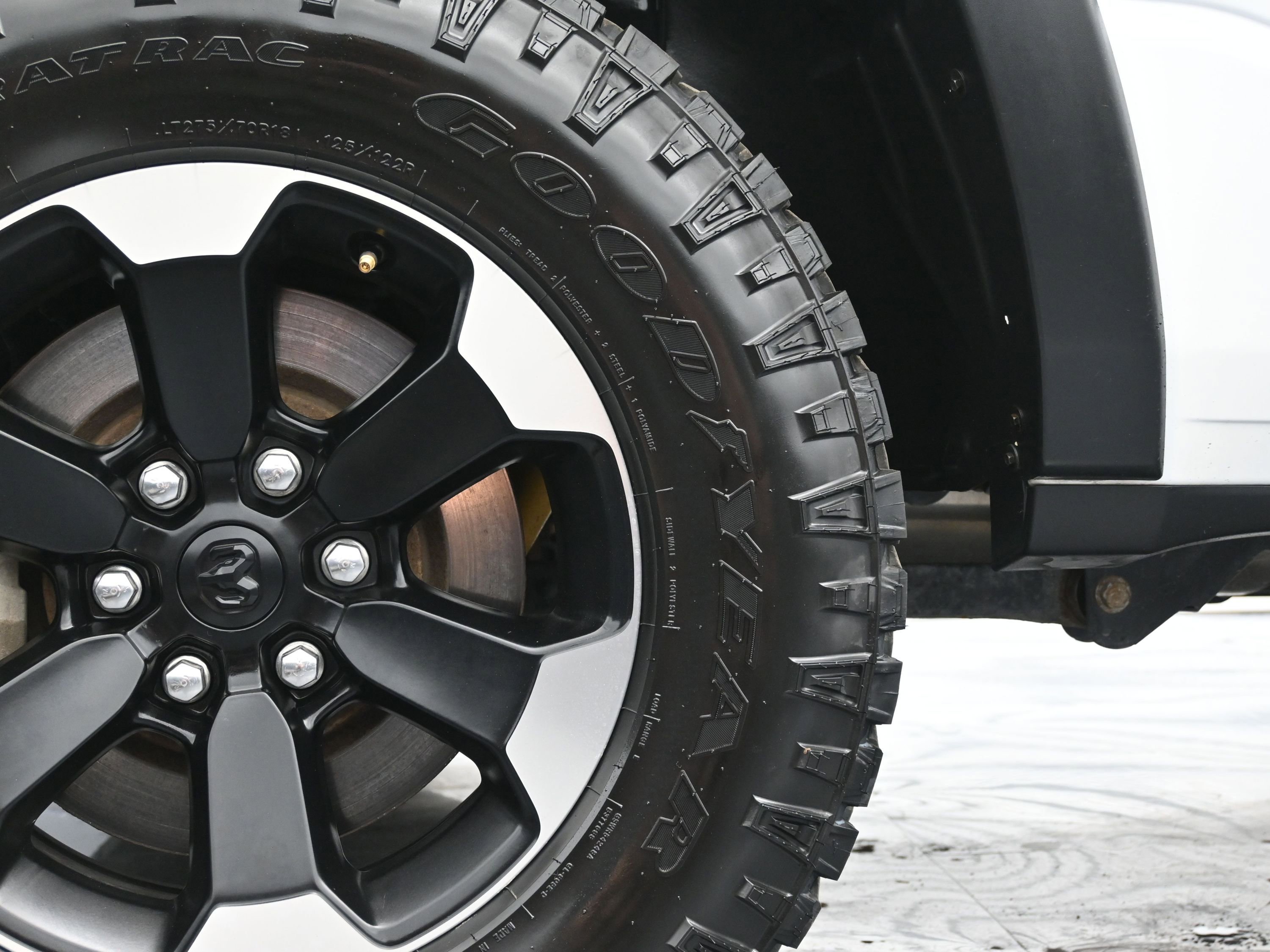 Used 2021 RAM 1500 Rebel w/ Rebel Level 2 Equipment Group image 43