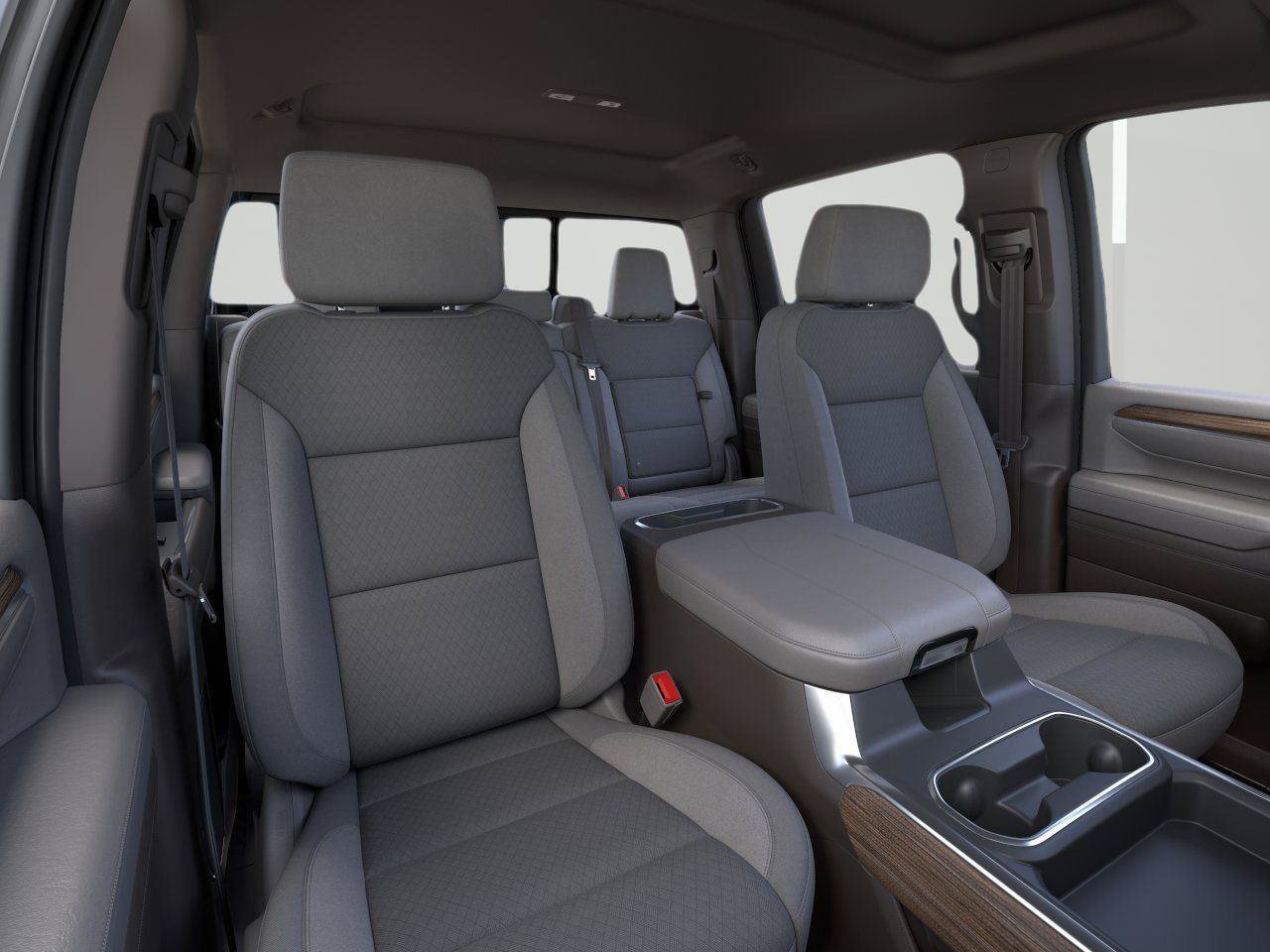 New 2026 Chevrolet Silverado 2500 LT w/ All Star Edition AWD/4WD image 16
