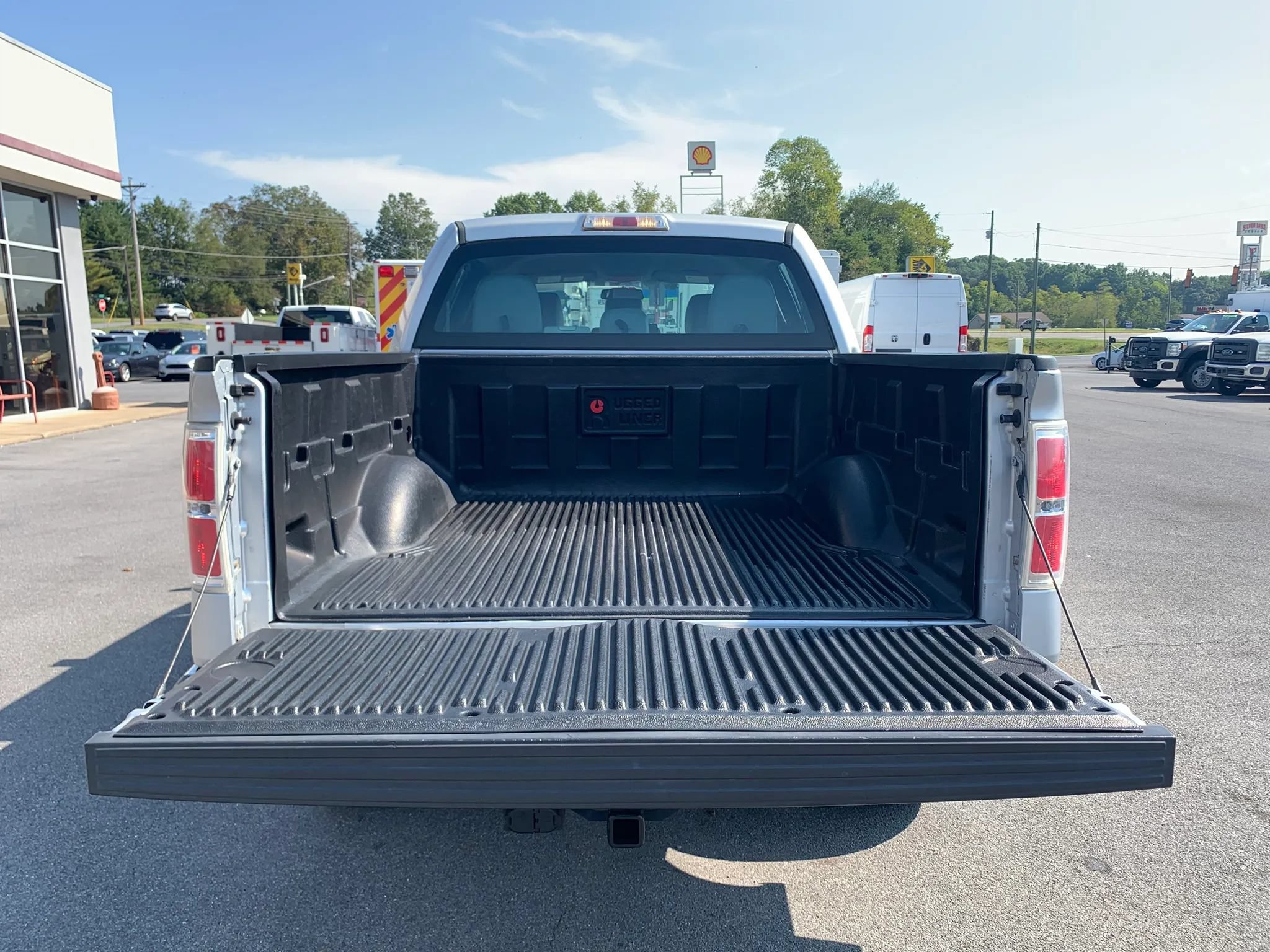 Used 2013 Ford F150 XL w/ XL Plus Pkg AWD/4WD image 28