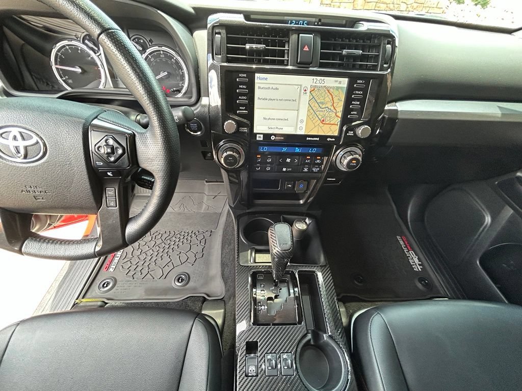 Used 2023 Toyota 4Runner TRD Pro AWD/4WD image 18