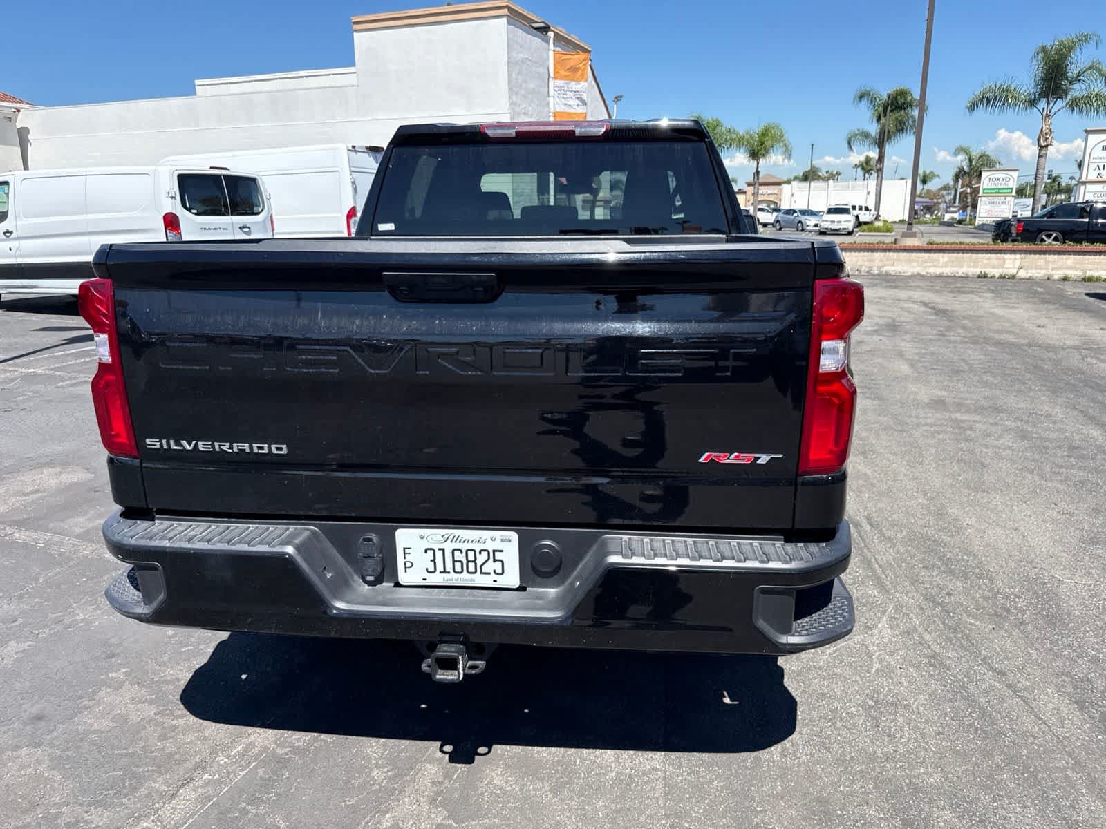 Used 2026 Chevrolet Silverado 1500 RST AWD/4WD image 15