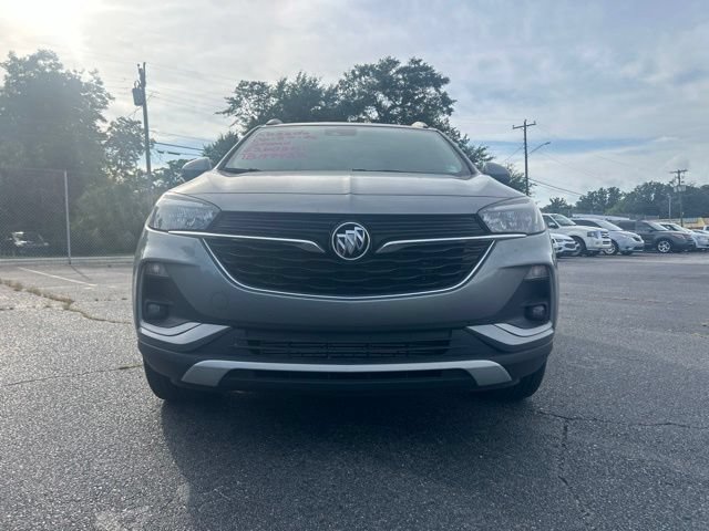 Used 2023 Buick Encore GX Select w/ Safety Package II FWD image 6