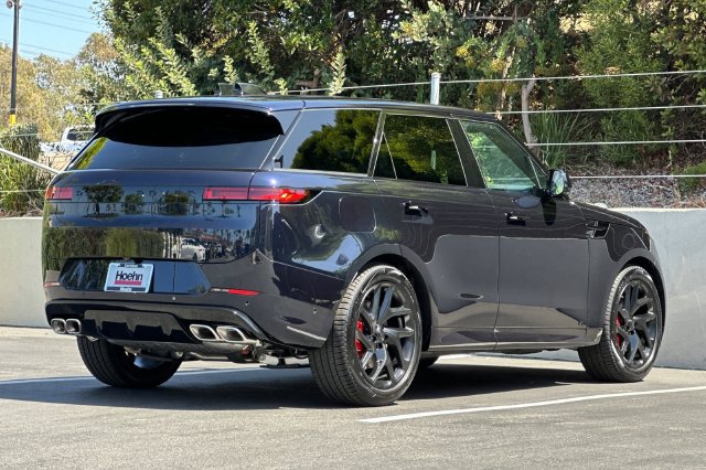 New 2026 Land Rover Range Rover Sport Dynamic SE AWD/4WD image 5