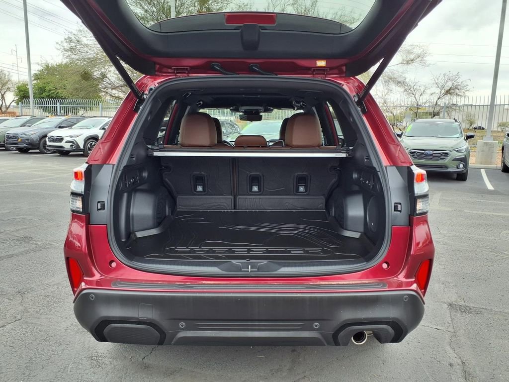 Used 2025 Subaru Forester Touring w/ Protection Package image 17