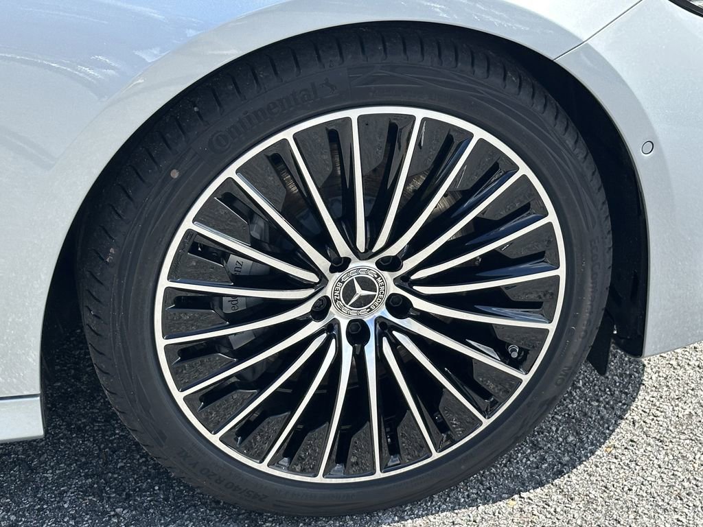 New 2026 Mercedes-Benz E 450 4MATIC Sedan image 14
