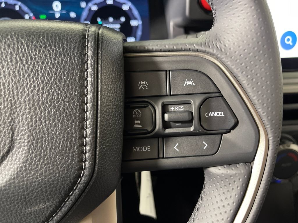 New 2026 Toyota 4Runner TRD Sport Premium AWD/4WD image 27