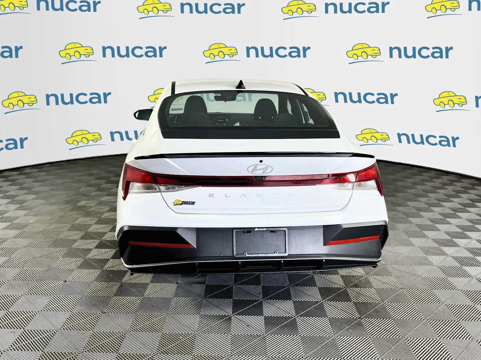 Certified 2025 Hyundai Elantra Sport FWD image 6