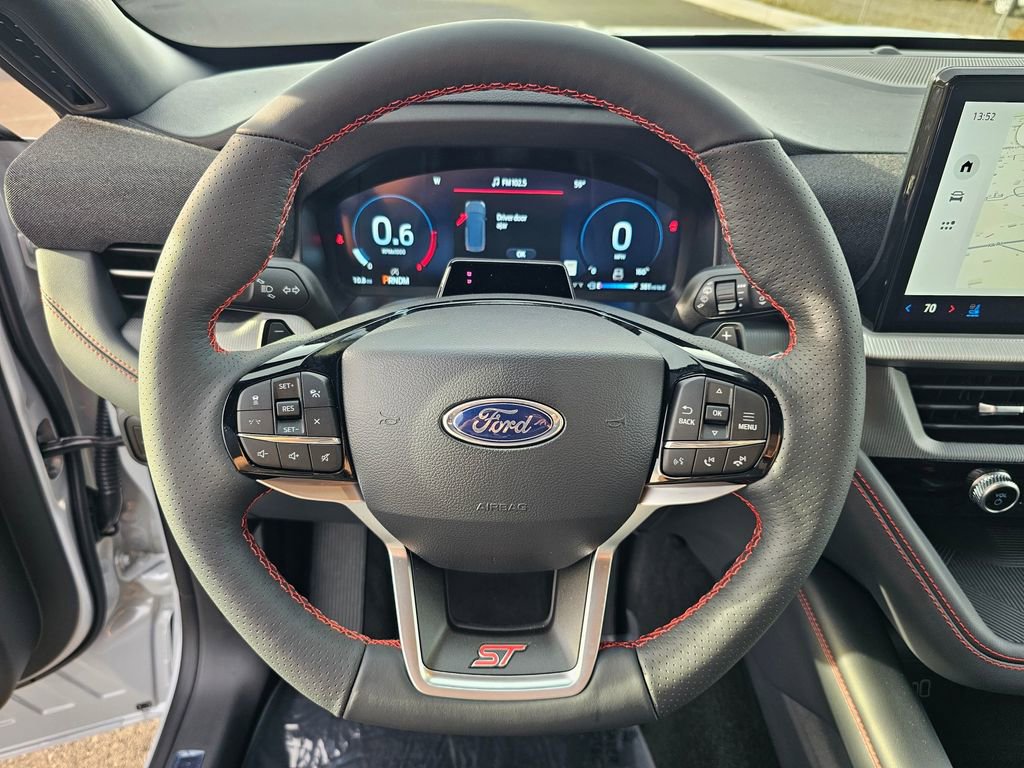 New 2026 Ford Explorer ST AWD/4WD image 18