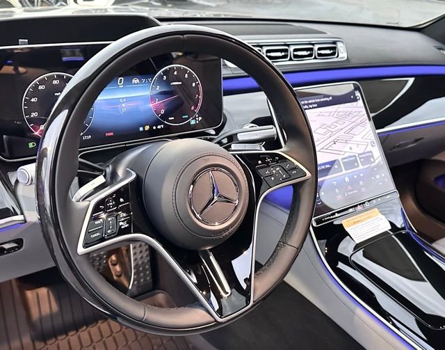 New 2026 Mercedes-Benz S 580 4MATIC Sedan image 13