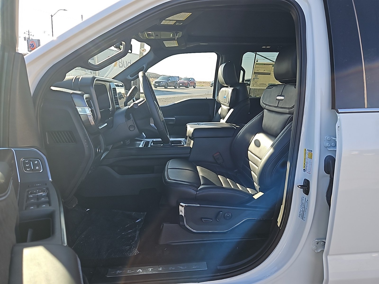 New 2027 Ford F450 Platinum w/ FX4 Off-Road Package AWD/4WD image 14