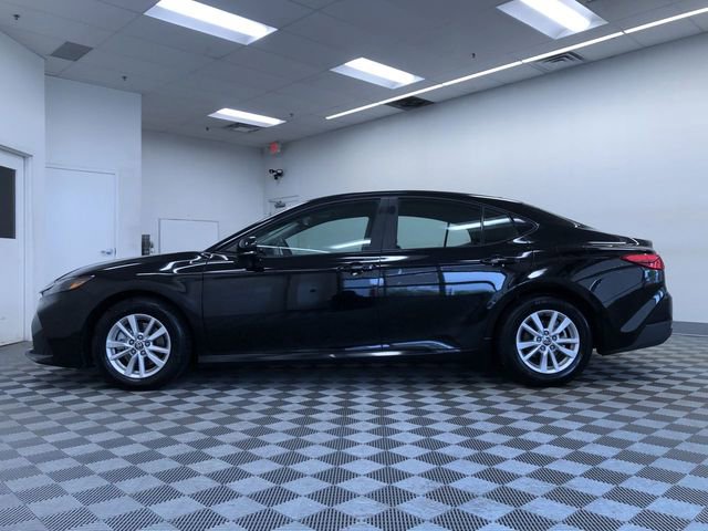 Certified 2026 Toyota Camry LE FWD image 11