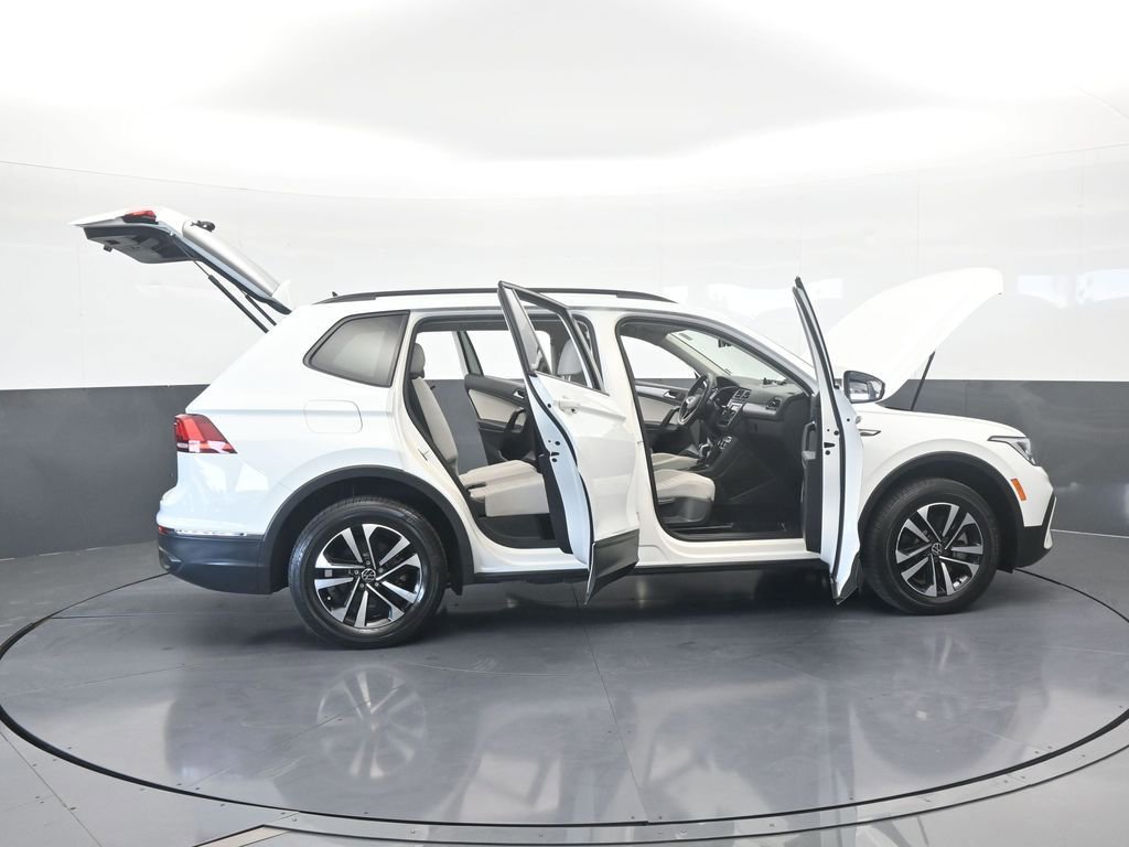 Used 2022 Volkswagen Tiguan S w/ IQ.Drive Package image 69