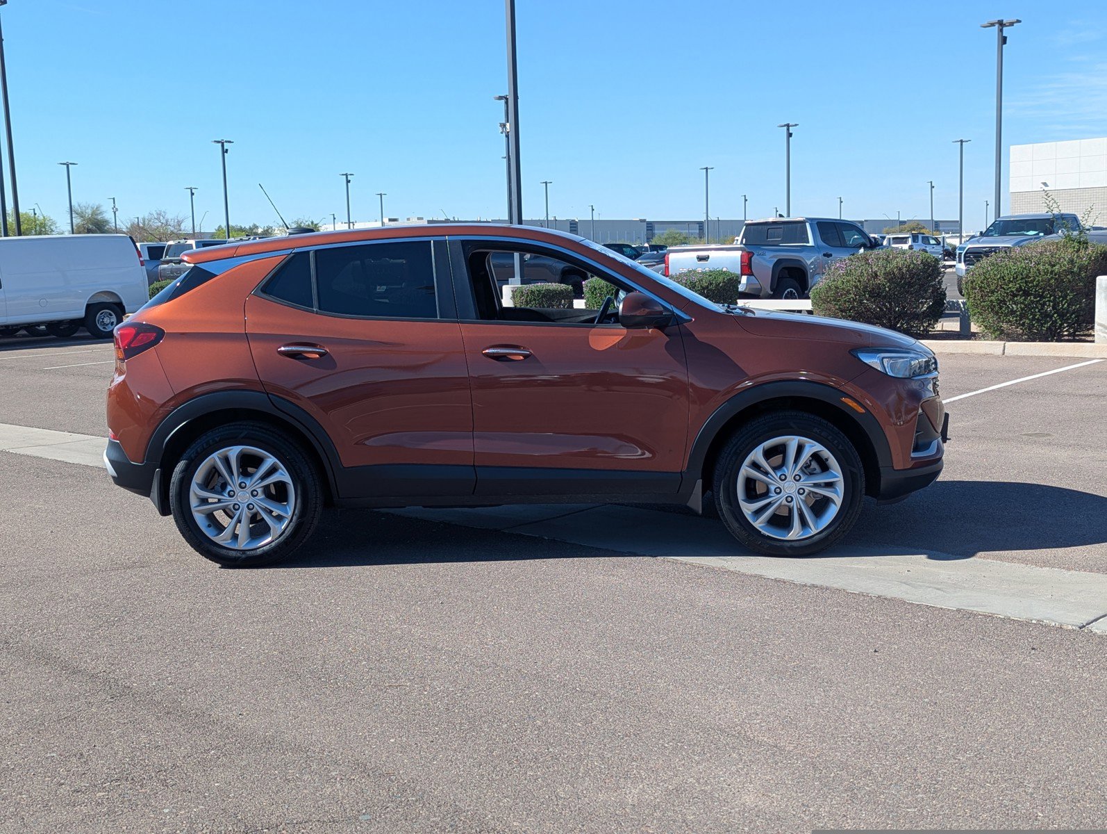 Used 2021 Buick Encore GX Preferred image 6