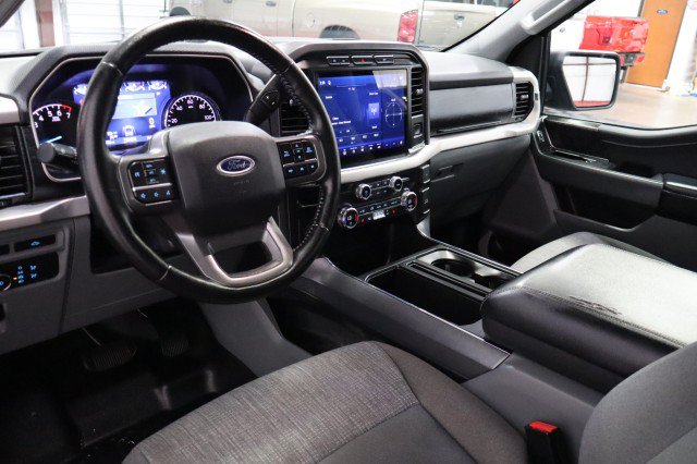 Used 2021 Ford F150 XLT w/ Equipment Group 302A High RWD image 34