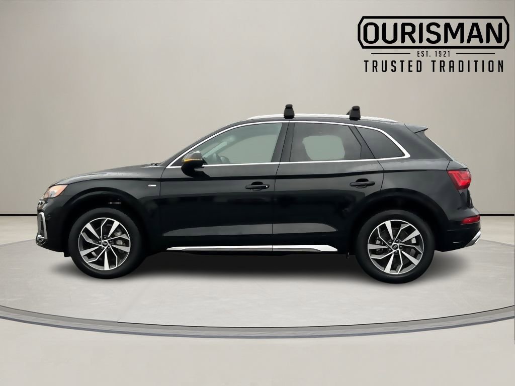 Used 2024 Audi Q5 2.0T Premium Plus image 3