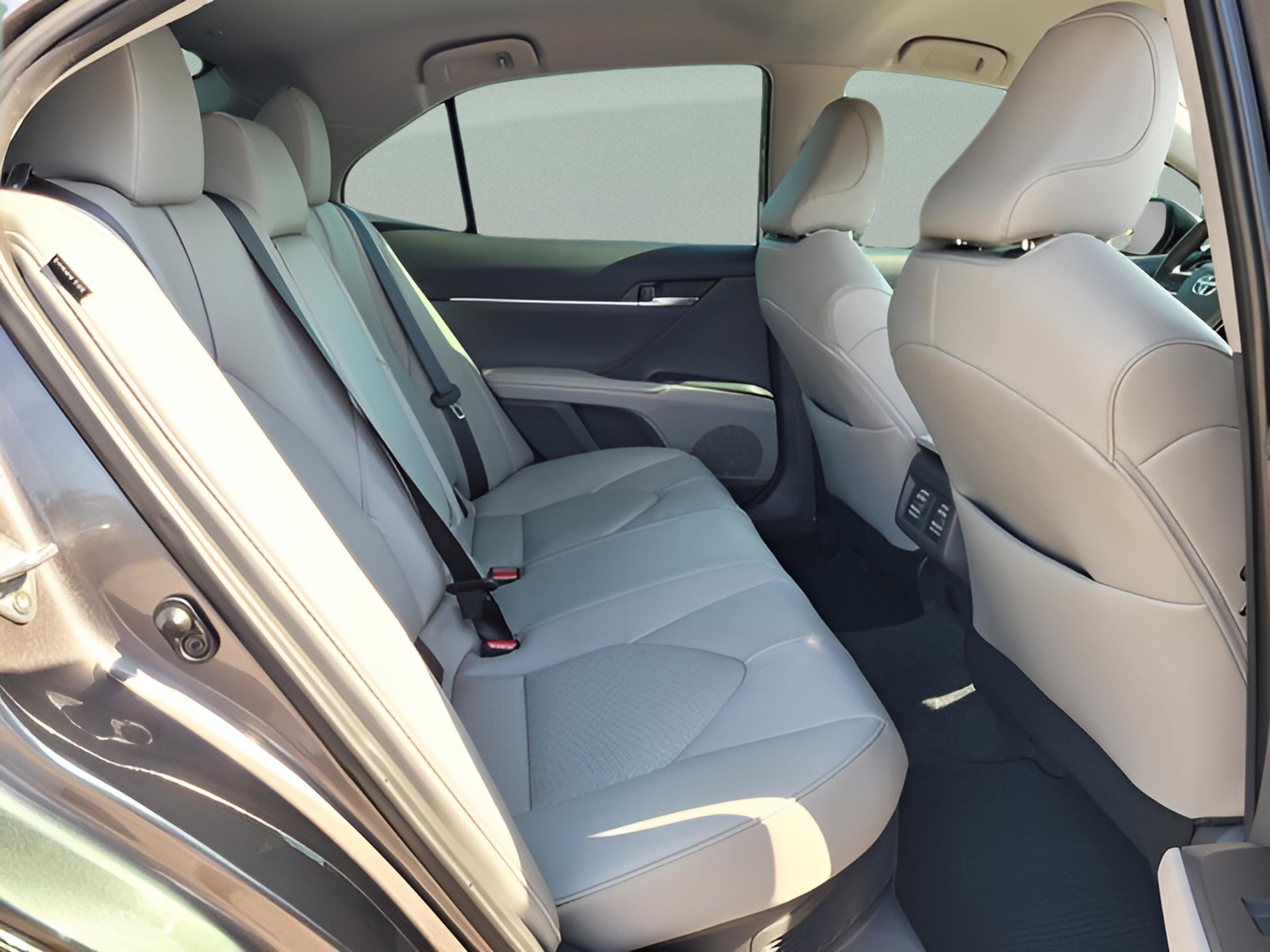 Certified 2024 Toyota Camry XLE image 14