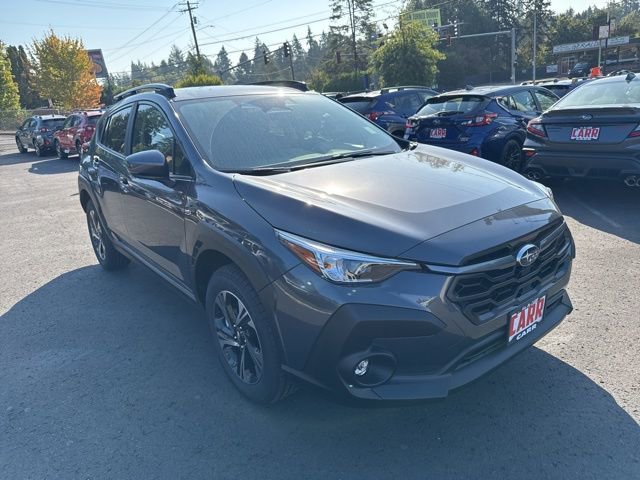 New 2025 Subaru Crosstrek 2.0i Premium