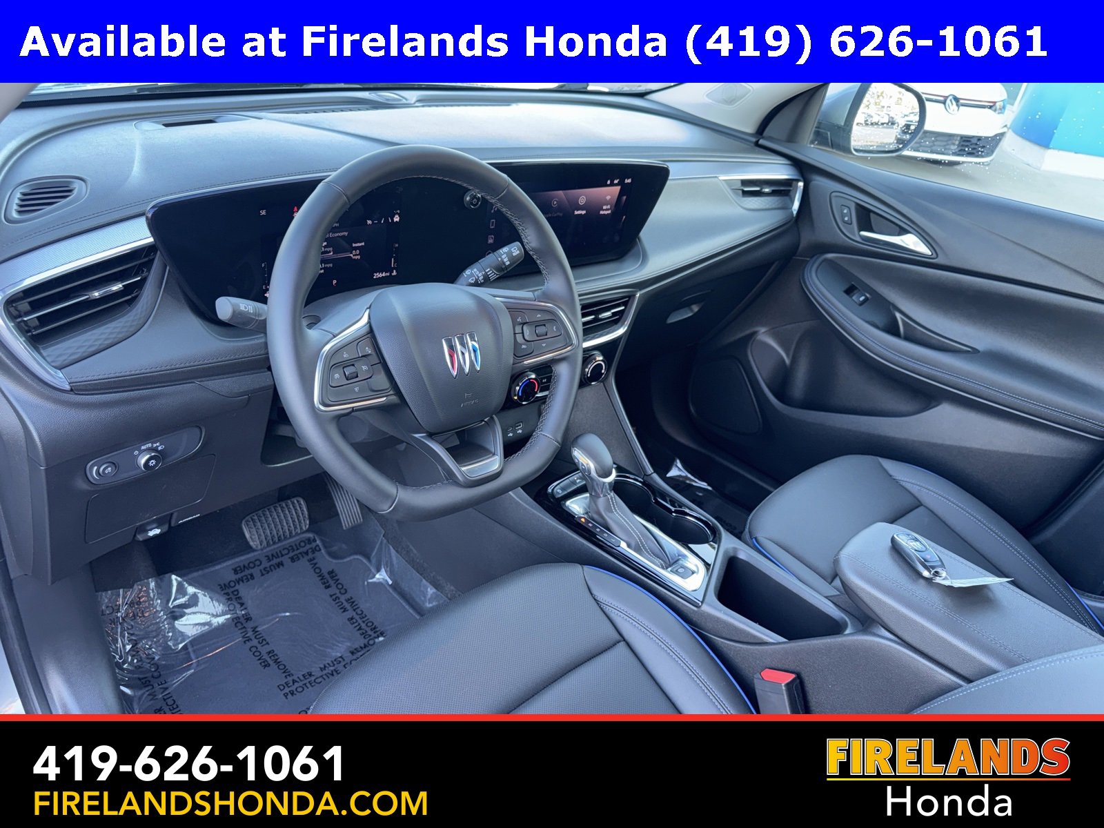 Used 2025 Buick Encore GX Sport Touring image 13