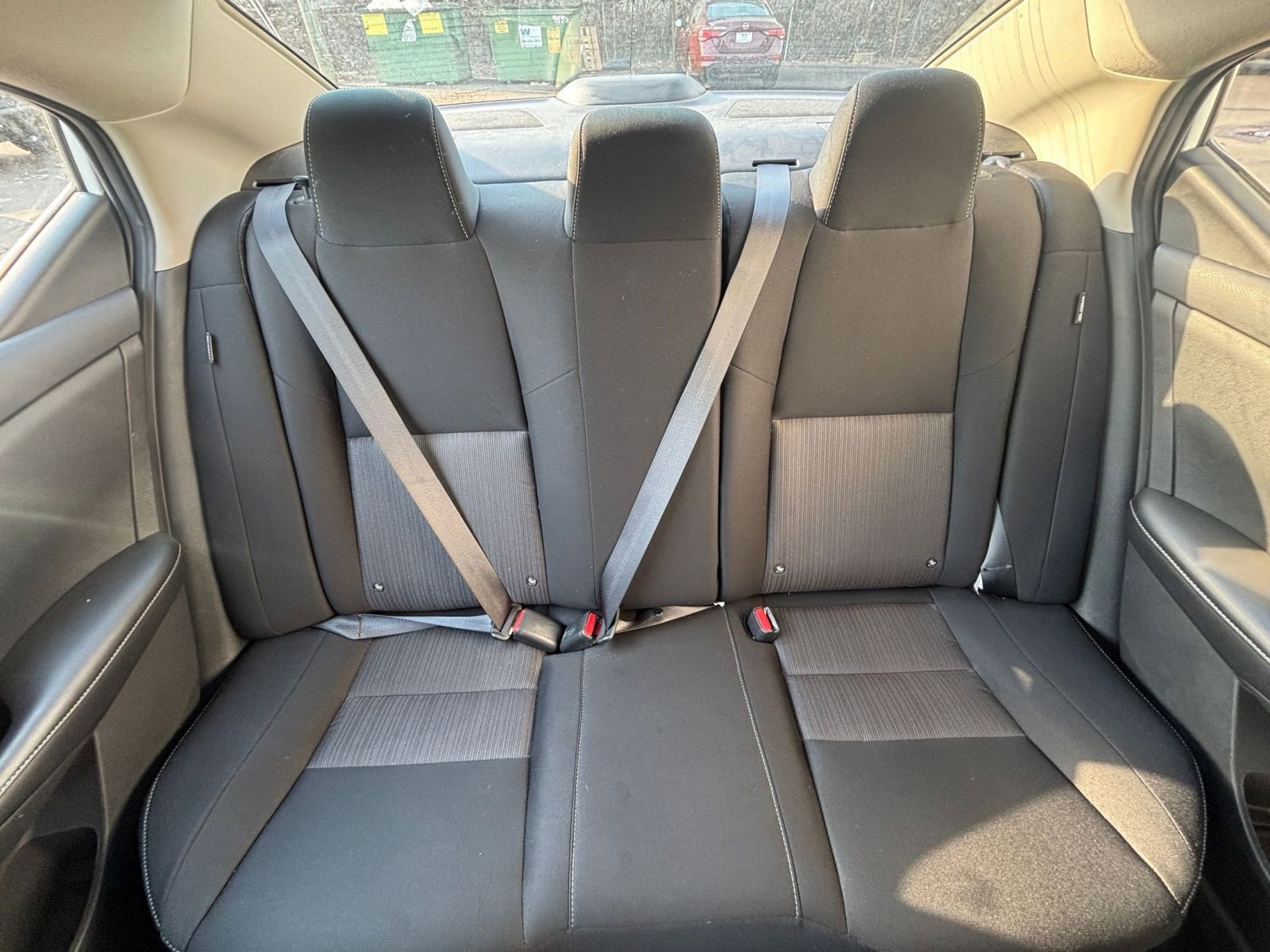 Used 2024 Nissan Sentra SV FWD image 38