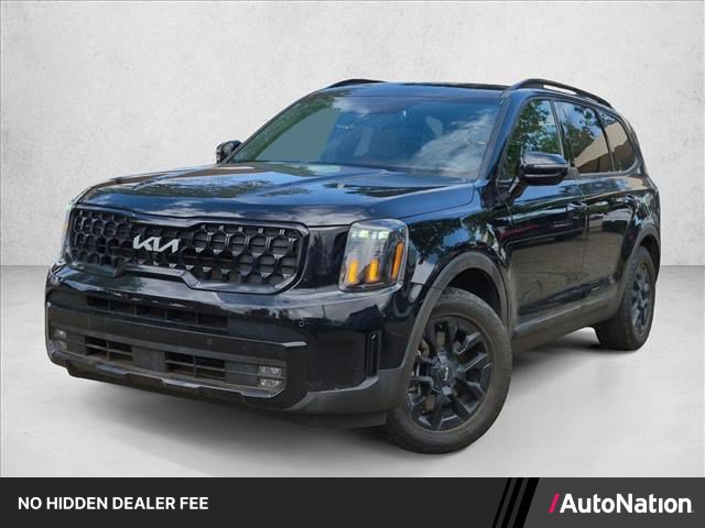 Used 2024 Kia Telluride SX X-Pro