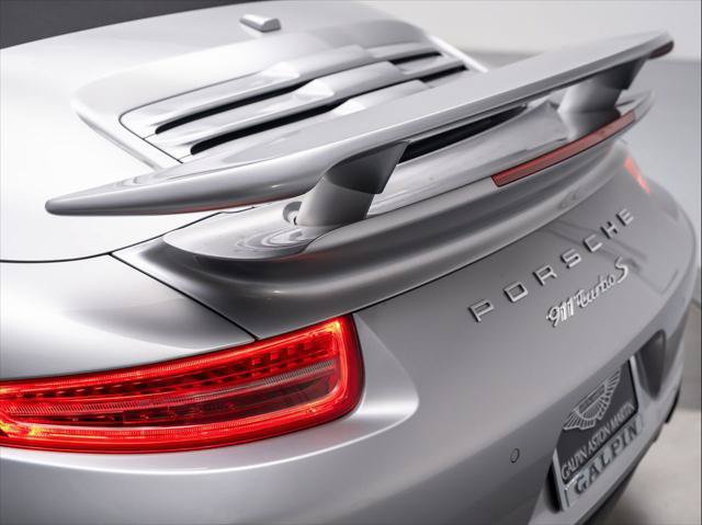 Used 2016 Porsche 911 Turbo S AWD/4WD image 41