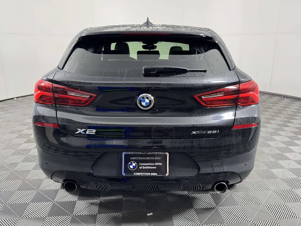 Used 2019 BMW X2 xDrive28i w/ Convenience Package AWD/4WD image 9