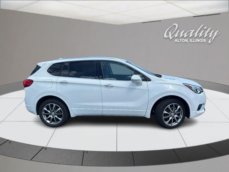 Used 2020 Buick Envision Essence w/ Experience Buick Package AWD/4WD image 3