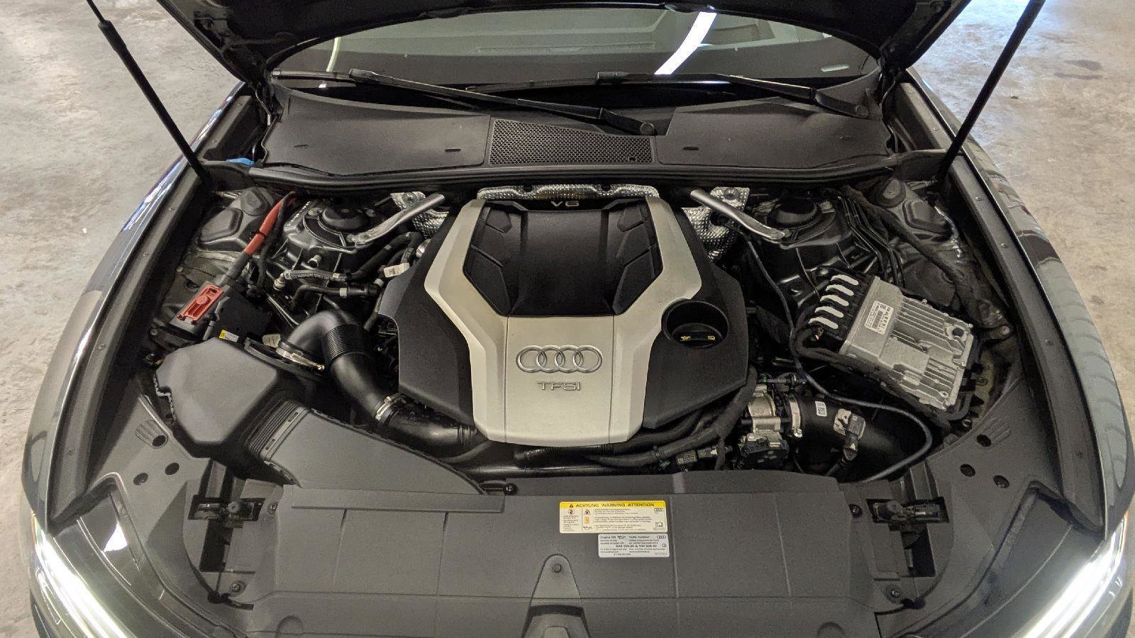 Used 2019 Audi A6 3.0T Prestige w/ Prestige Package image 43