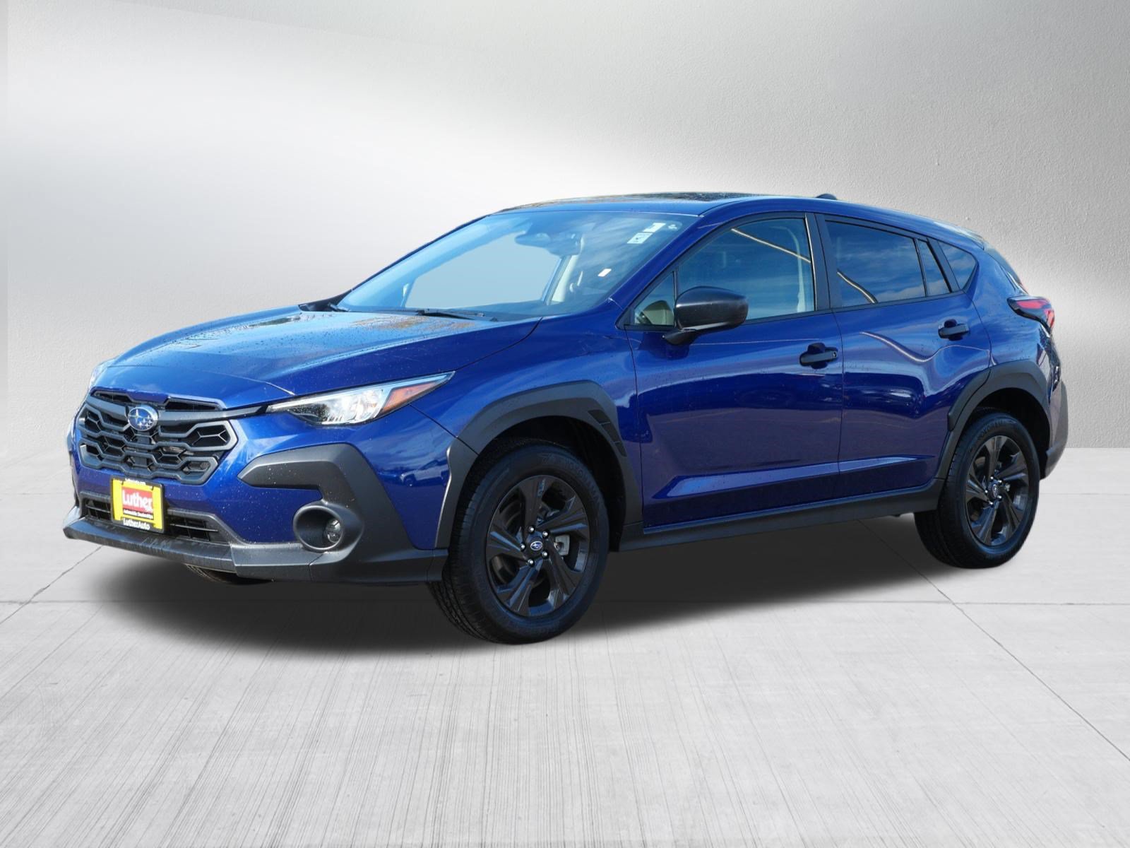 Certified 2024 Subaru Crosstrek 2.0i AWD/4WD image 3