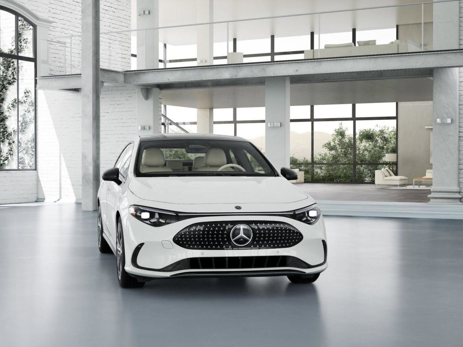New 2026 Mercedes-Benz CLA 250+ image 9