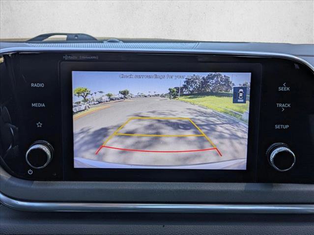 Used 2020 Hyundai Sonata Blue w/ Winter Weather Package FWD image 12