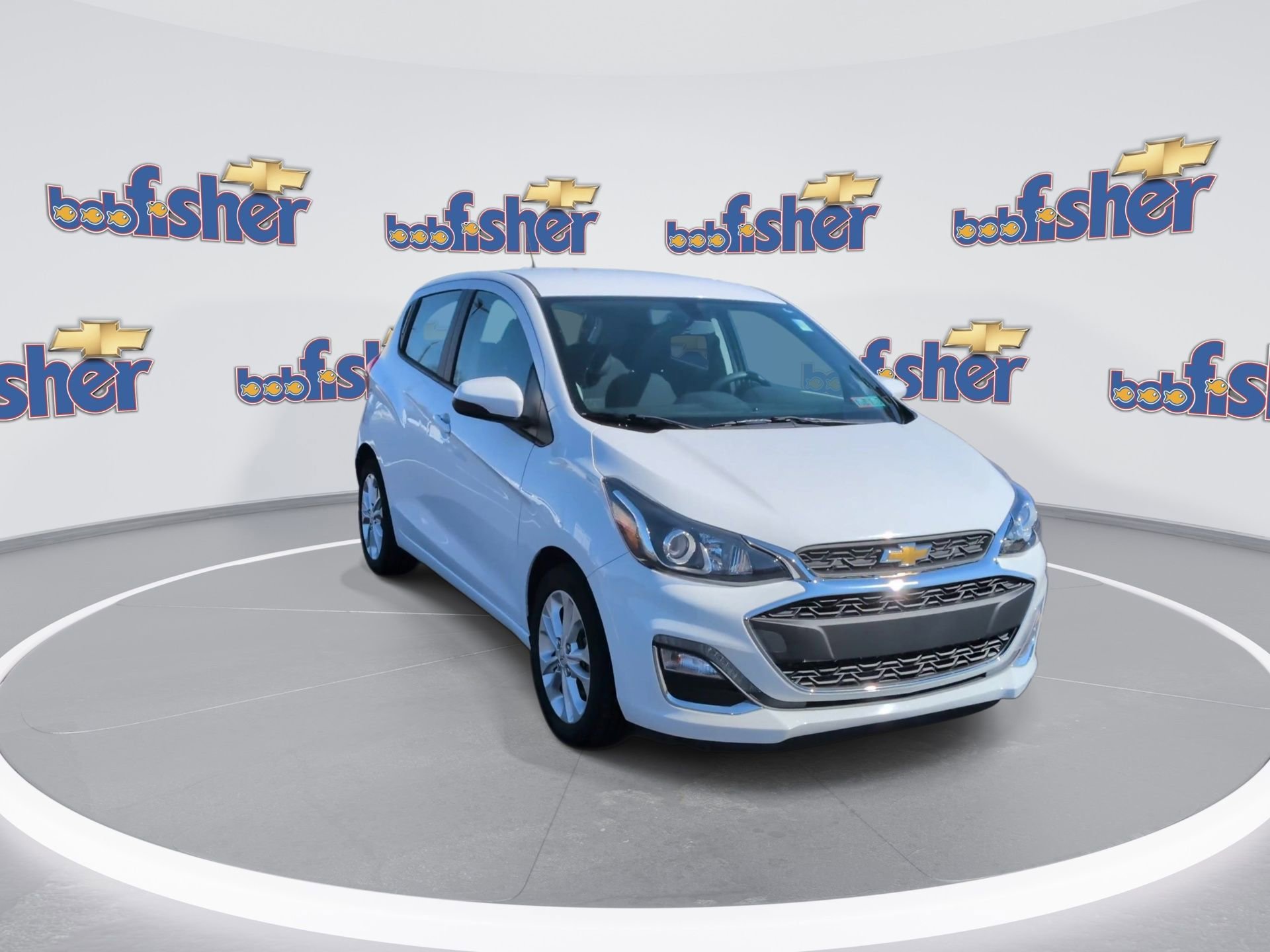 Certified 2019 Chevrolet Spark LT image 2