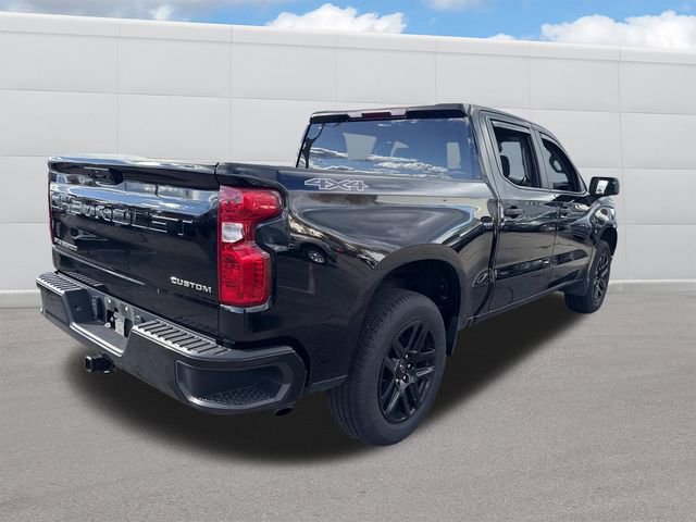 Used 2022 Chevrolet Silverado 1500 Custom image 9