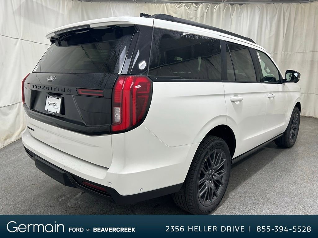 New 2025 Ford Expedition Platinum w/ Stealth Performance Package image 8