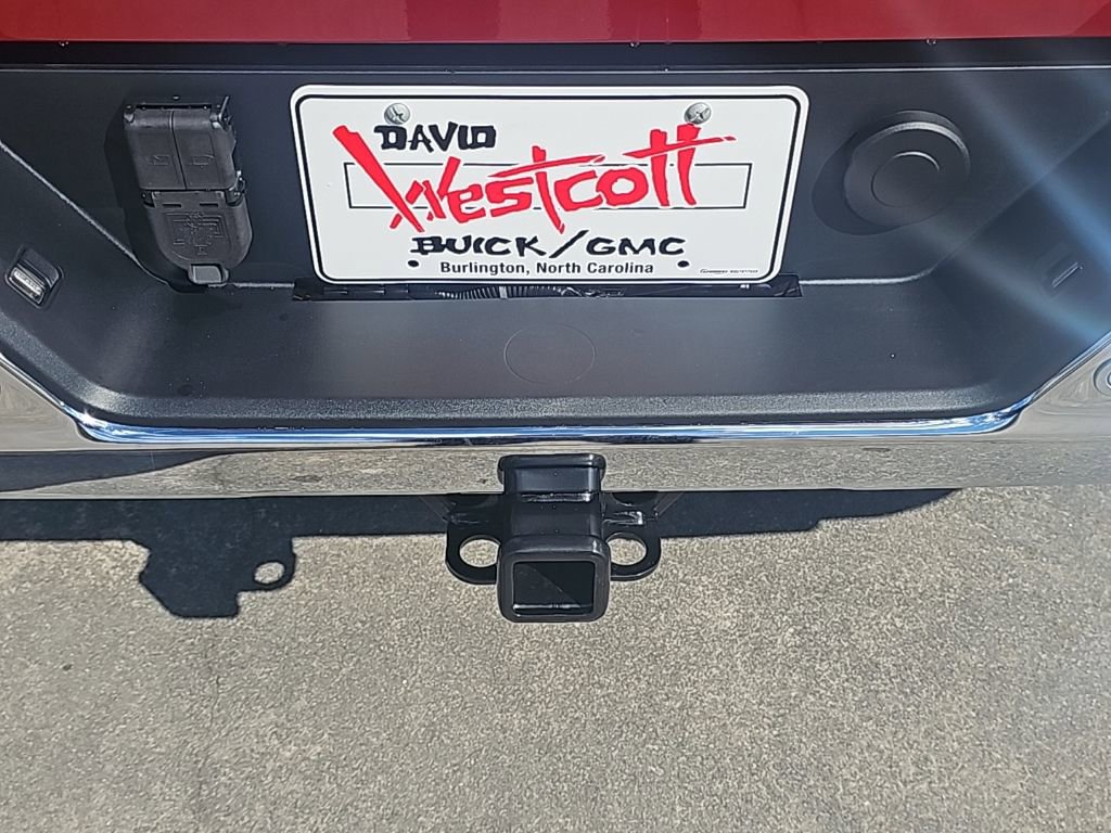 New 2026 GMC Sierra 1500 SLT w/ SLT Premium Plus Package image 7